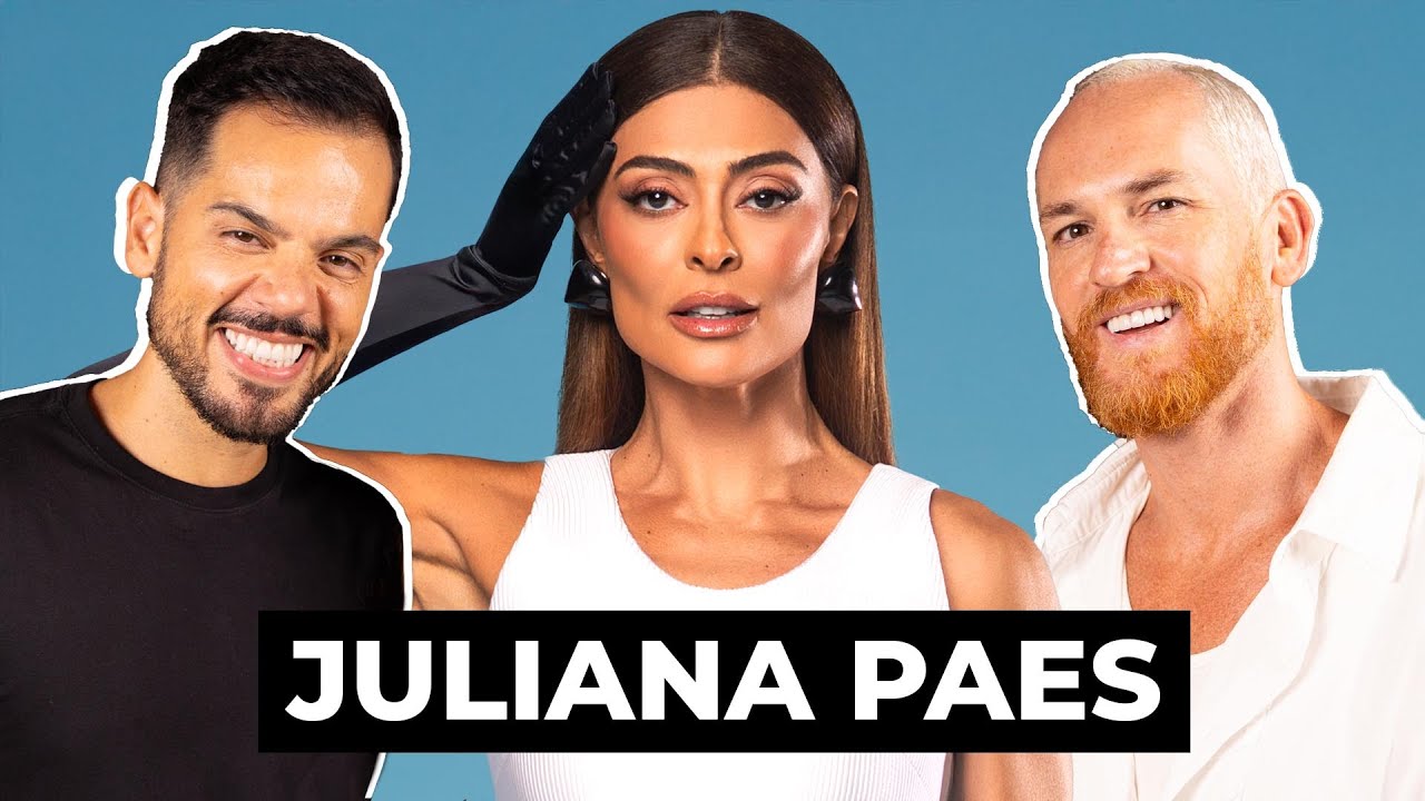 Juliana Paes no WOW Conversas: Camadas de Identidade