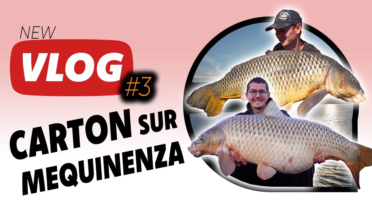 VLOG#3 Les frères POSTIEAUX font un CARTON sur MEQUINENZA
