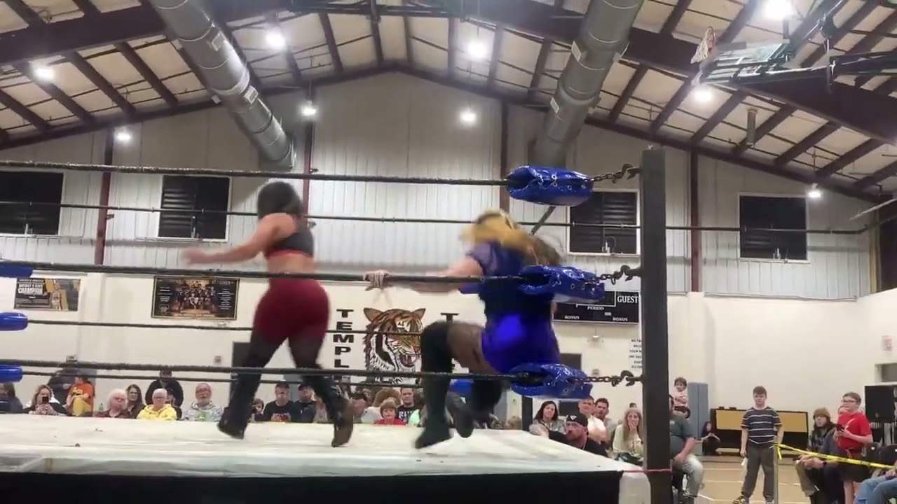 SECW    -    STINK FACE??  SOUTHERN EXTREME CHAMPIONSHIP WRESTLING 240 ROME ST TEMPLE GA