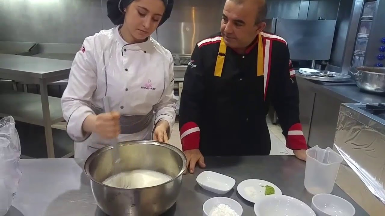 KEŞKÜLÜ MUTLAKA DENEYİN, PRATİK Bİ O KADARDA LEZZETLİ