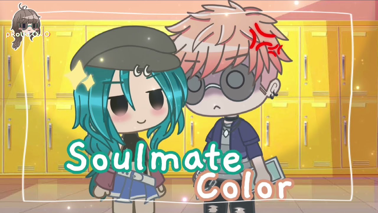 Soulmate Color meme(But Differrent)//Jailey💙💚//TMF🎶✨
