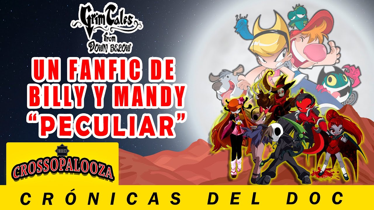 ¿Recuerdas Grim Tales from Down Below? | CRÓNICAS DEL DOC