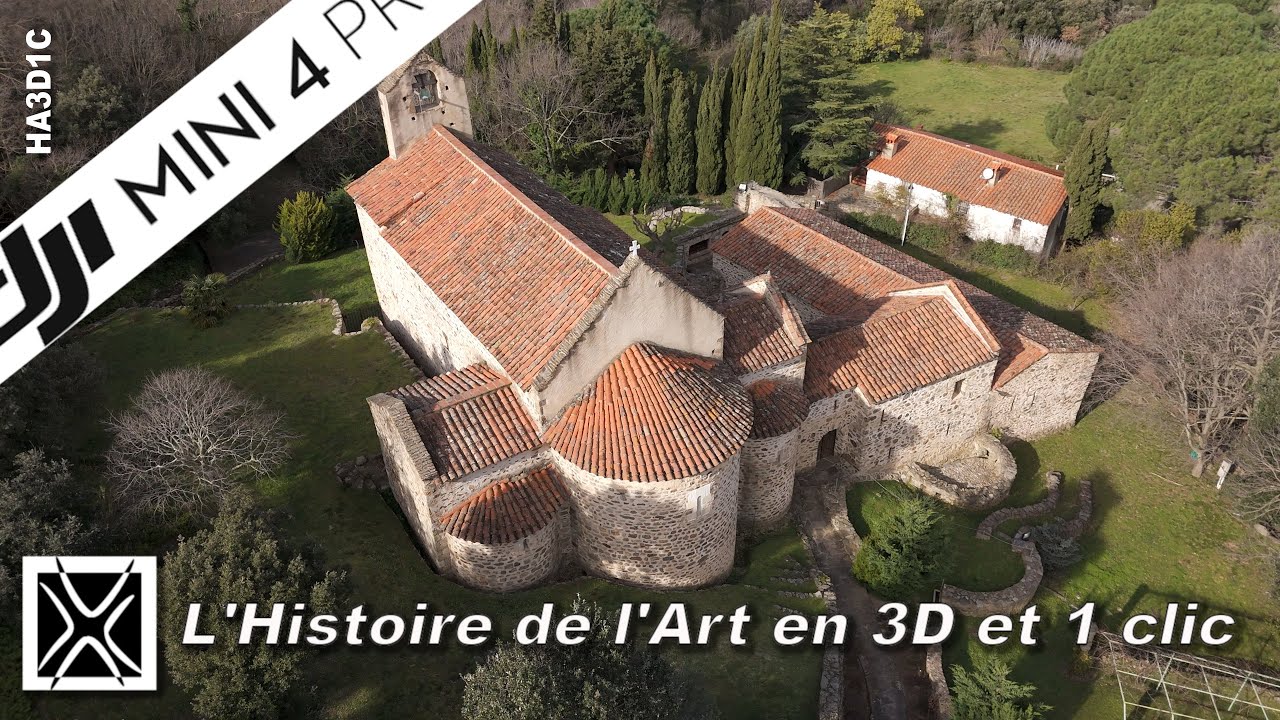Prieuré Santa Maria del Vilar