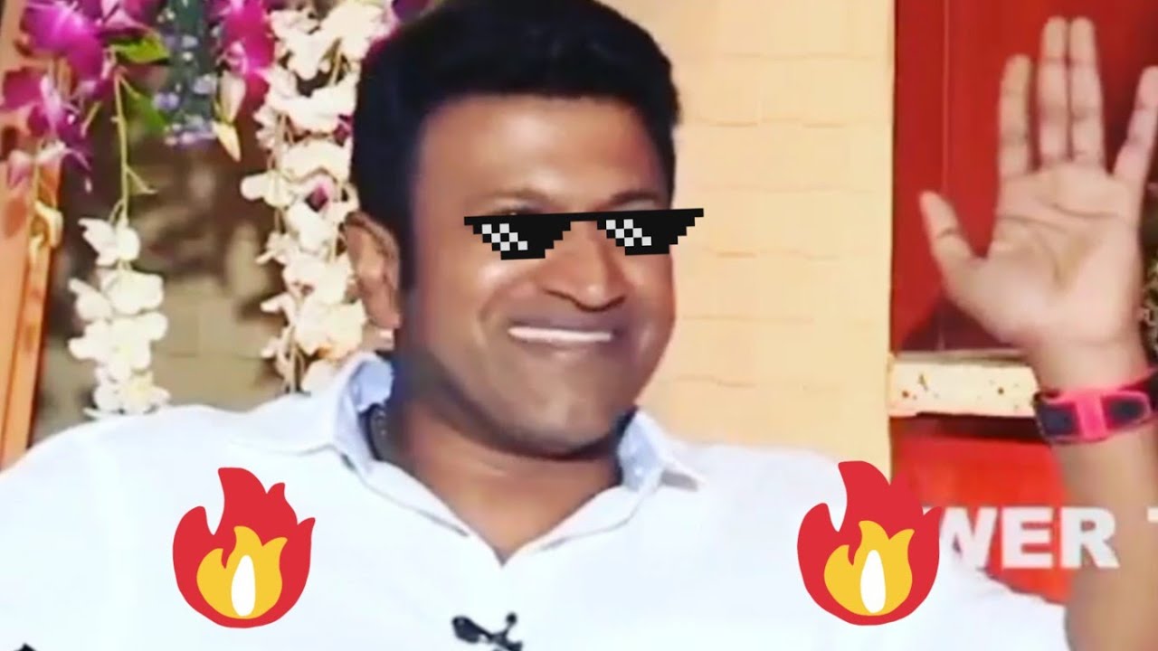 Puneeth rajkumar thuglife 🔥 / appu boss whatsapp status / powerstar thuglife / sandalwood acters /