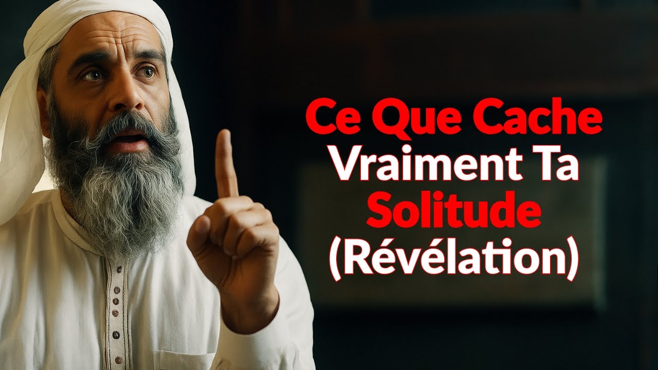 La Solitude Imposée par Allah : Un Secret Spirituel Révélé