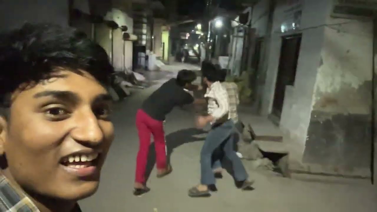 Kalu Ko KALPA Diya 😂😂 Firr Huyi LADAI 😂😂