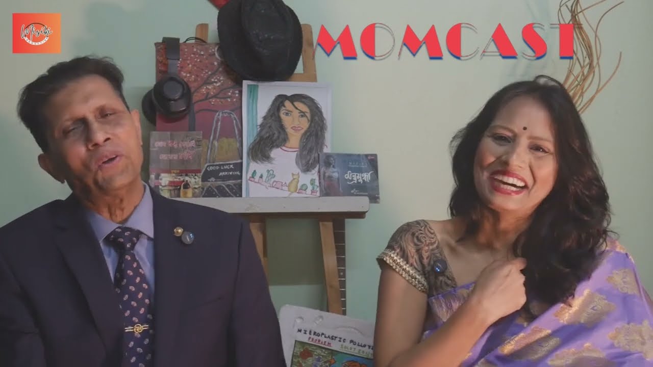 MomCast I 20 Years in Canada: Healthcare, Education & Building a Global Mindset I Misiki Prduction I