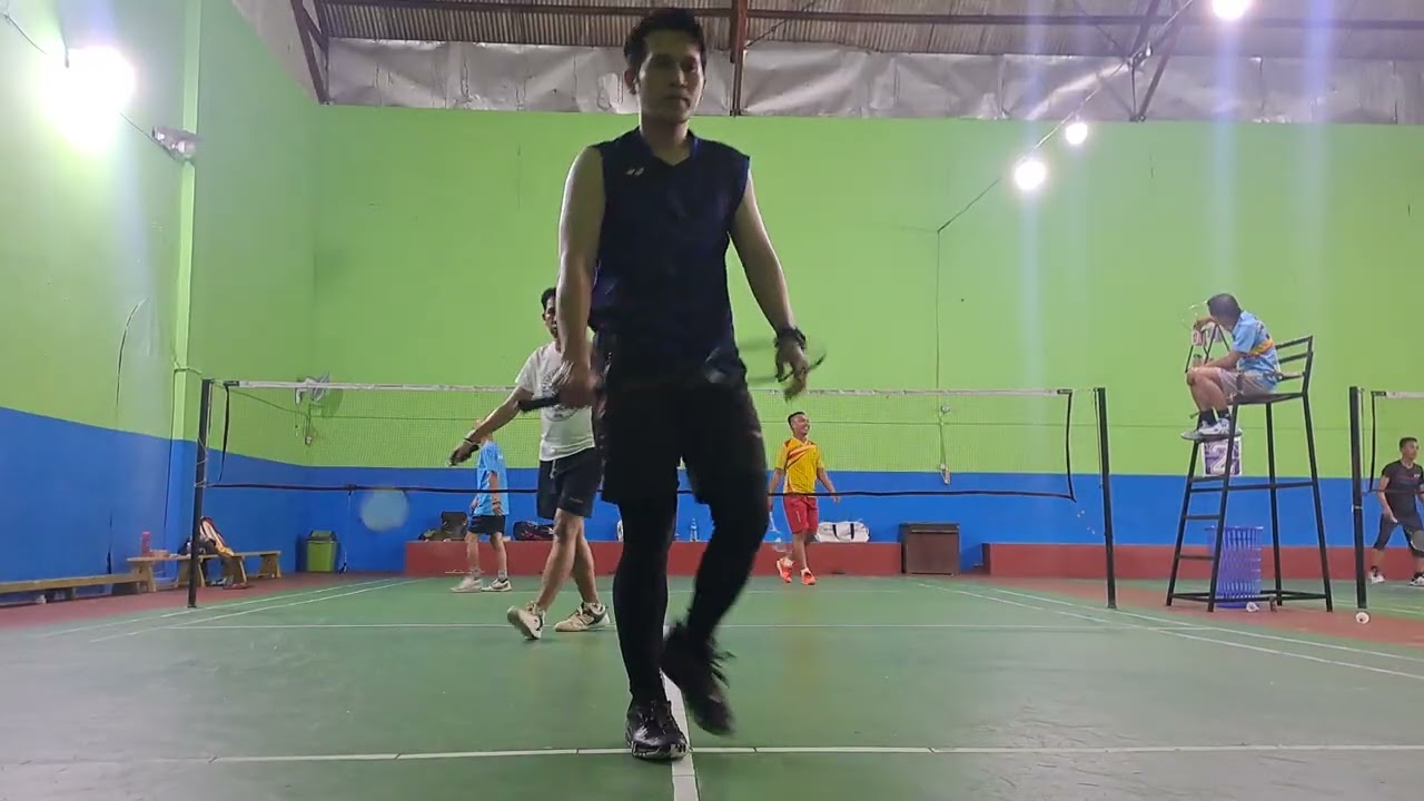 ABDI IRSAN VS KAK JEK FEBRI - 23 FEBRUARI 2026