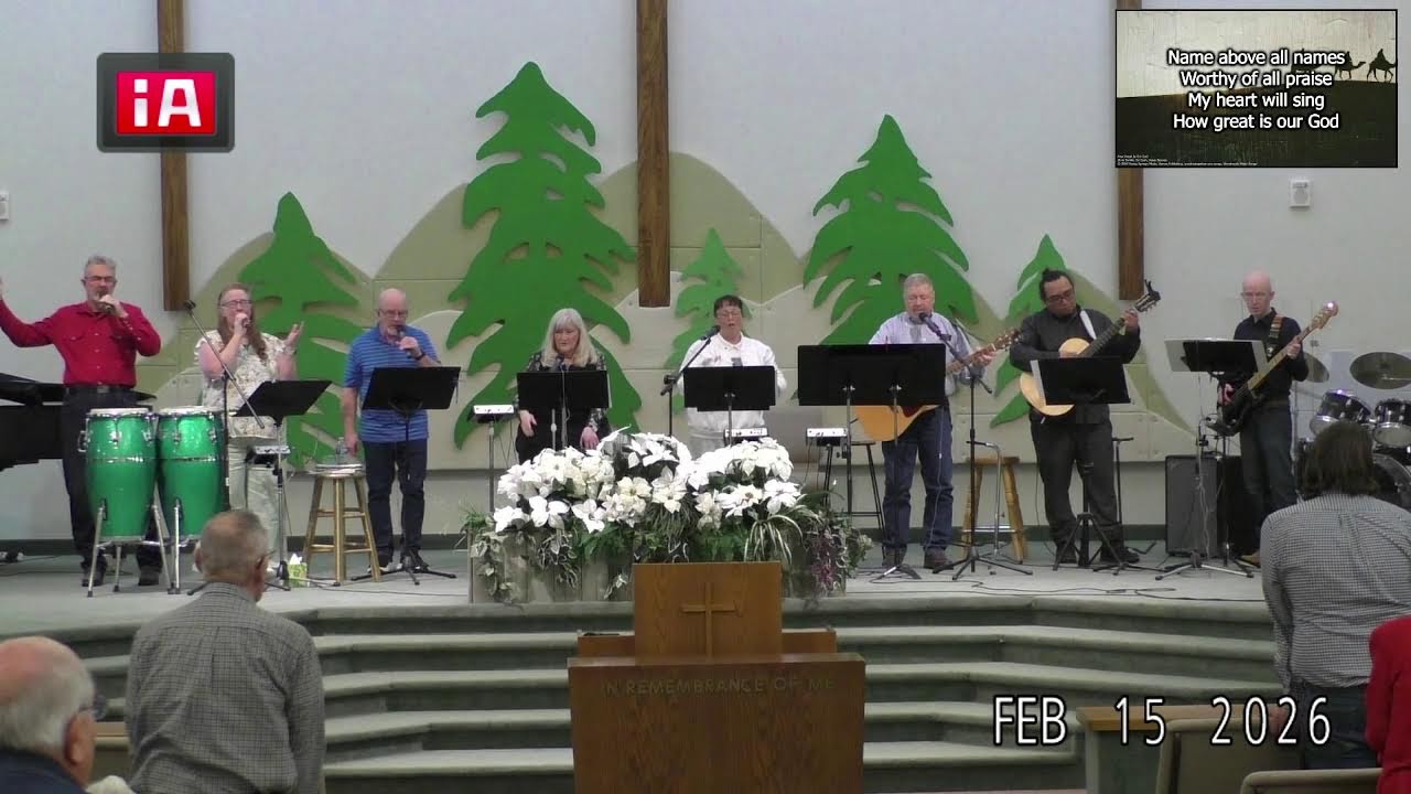 Payette Church of the Nazarene Live Stream