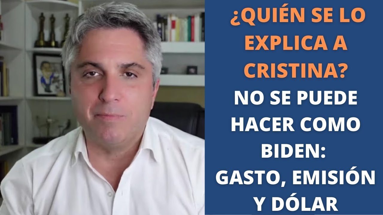 Dólar: ¿quién le explica a CFK que NO se puede?
