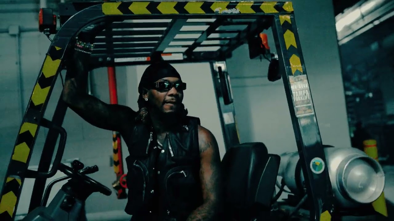 Offset - YA DIGG (Official Music Video)