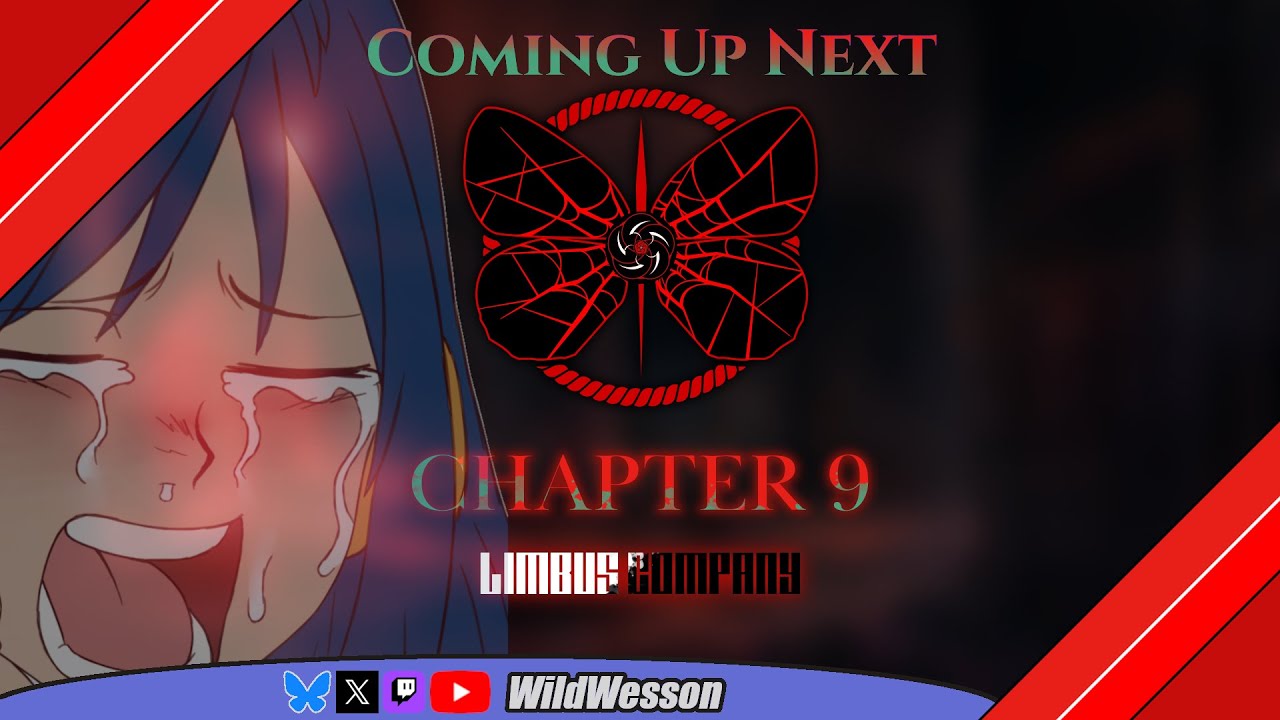 [Limbus Company] IN DARKNESS BLOOMS THE SPIDER LILY [Canto IX Blind Playthrough Part 3]