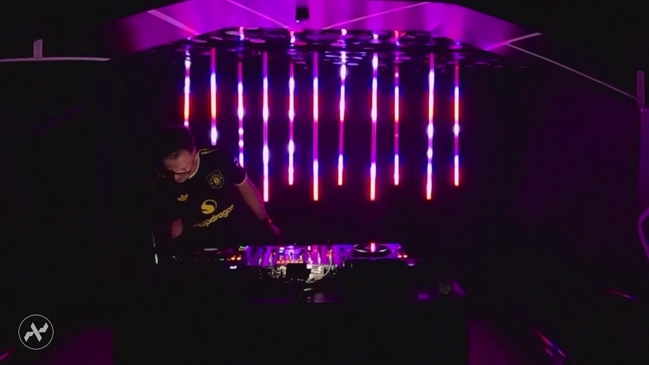 X-Meen ft. YANKOO - On Air - BOILER ROOM