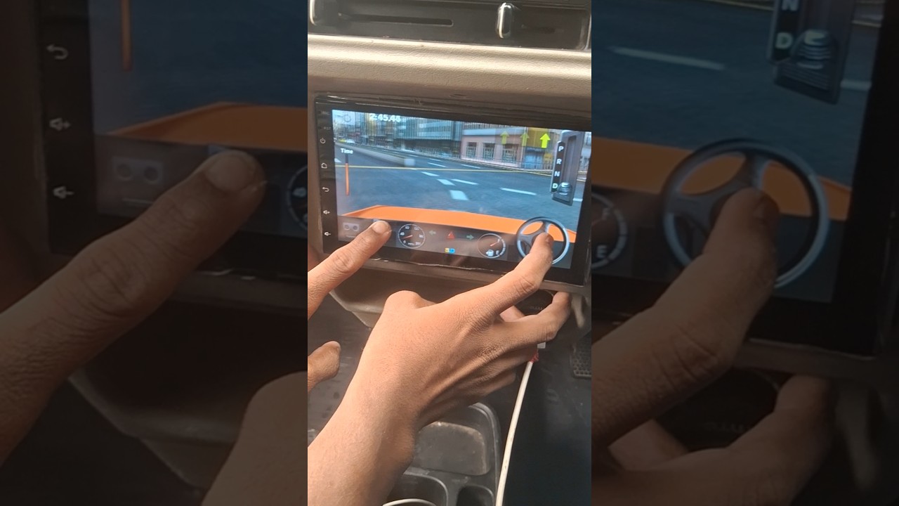 Dr.Driving Game In my Car❤️🚘# #blackscorpiolovers #scorpio #blackscorpio #blackscorpios11