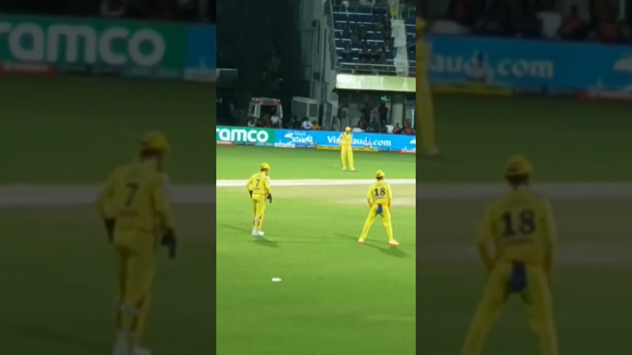 dhoni angry on chahar #dhoni #deepakchahar #msdhoni #sureshraina #thaladhonistatus #moeenali#ipl2023