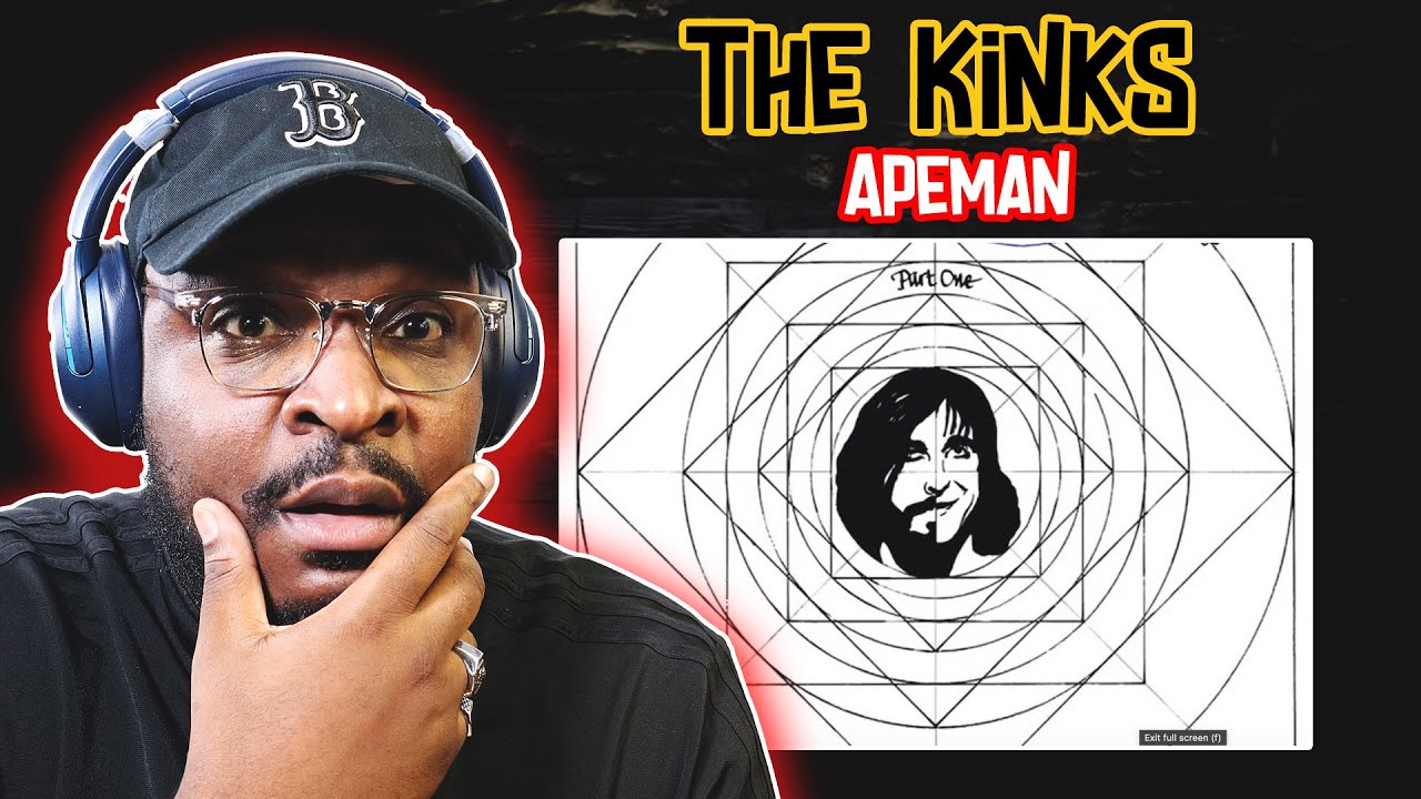 The Kinks - Apeman | REACTION/REVIEW