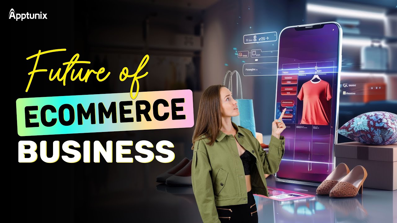 Future Of E-commerce Business | 9 Trends that will Exist in 2030 | Ecommerce Business Future