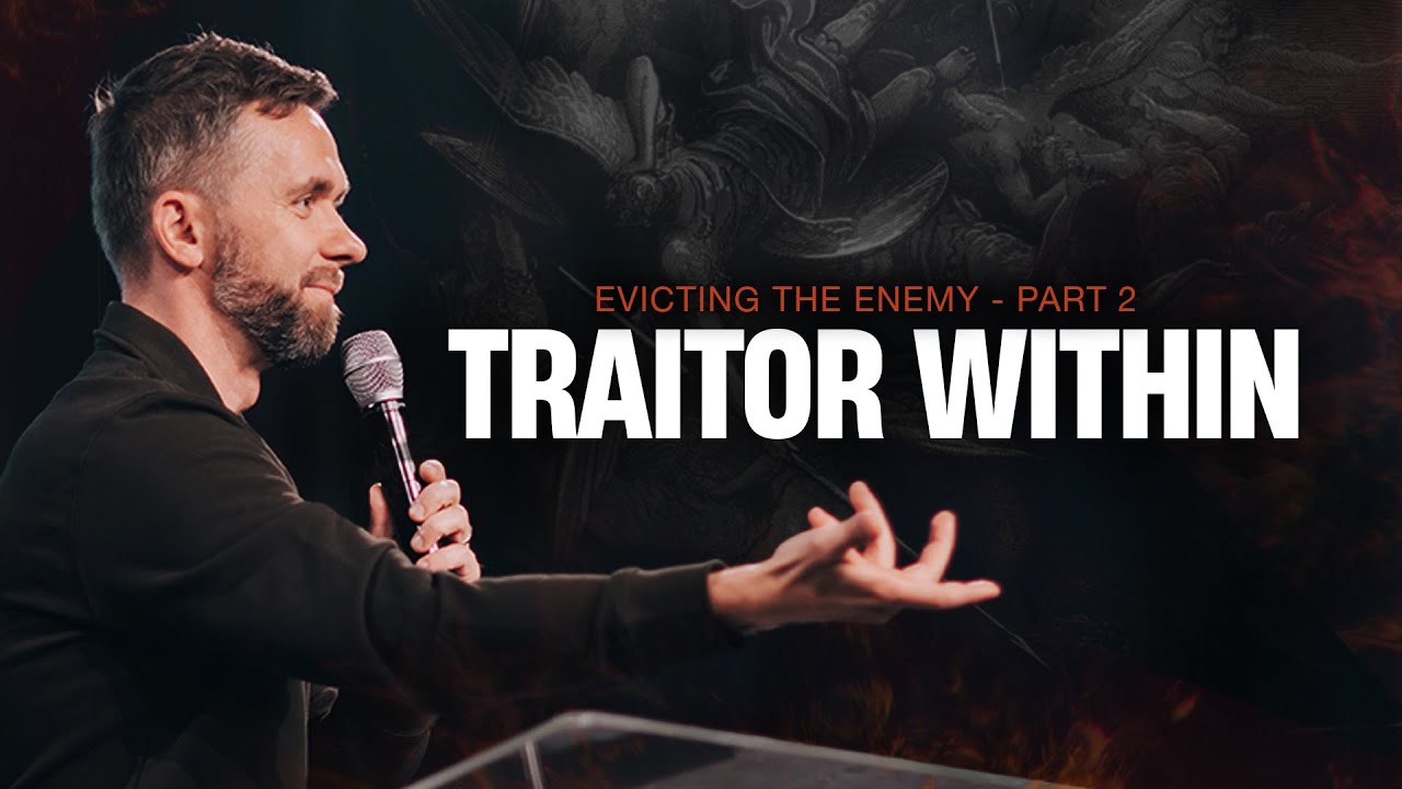How to Overcome the Flesh // Evicting the Enemy Part 2 // Pastor Vlad