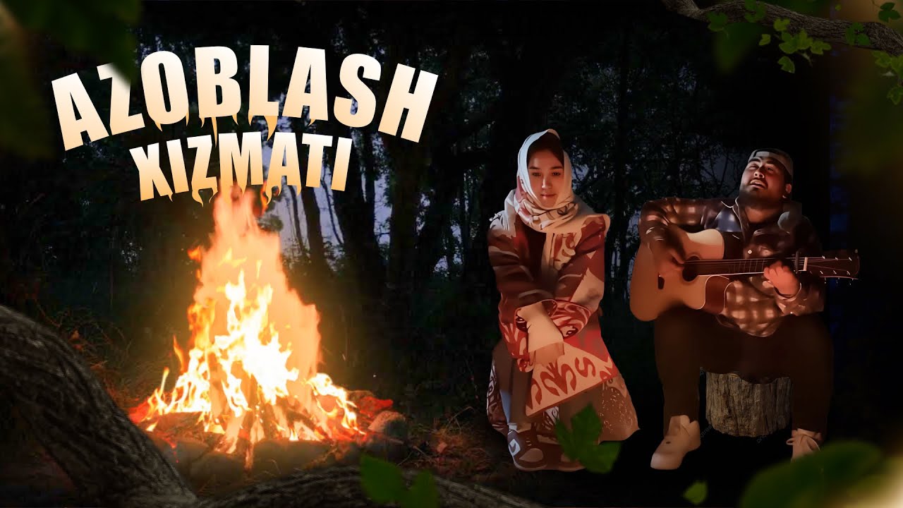 Azoblash xizmati 😁 | Mittivine