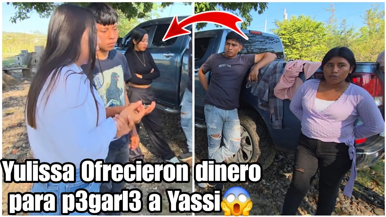 Suscriptor le ofreció mucho dinero a Yulissa para que le p3g4 su arrastr4da a Yassi😡