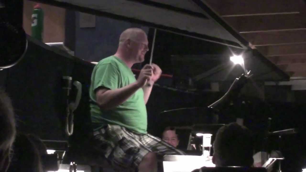 Charles Fornara: Conductor / Music Director 