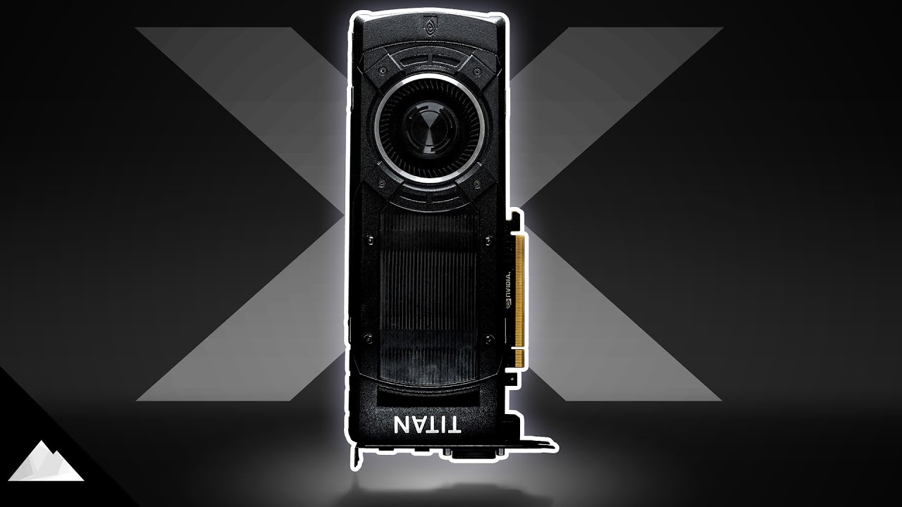 IX Years Later | Titan X Maxwell (2015)