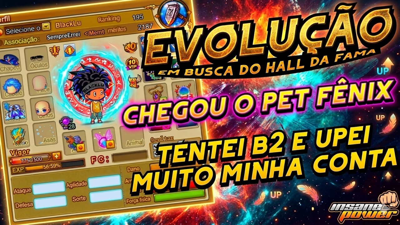 [SURFTANK 5.5] CHEGOU O PET FENIX, AGORA NINGUÉM MAIS ERRA, FIZ UMA DAS MAIORES EVOLUÇÕES DO CANAL