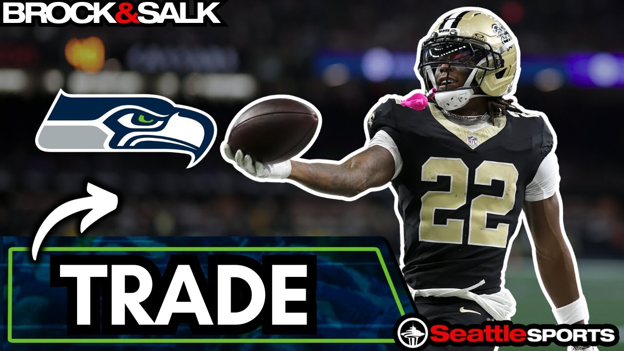 &laquo;Сихокс&raquo; обменивают на ресивера Рашида Шахида &mdash; мгновенная реакция | Seattle Sports