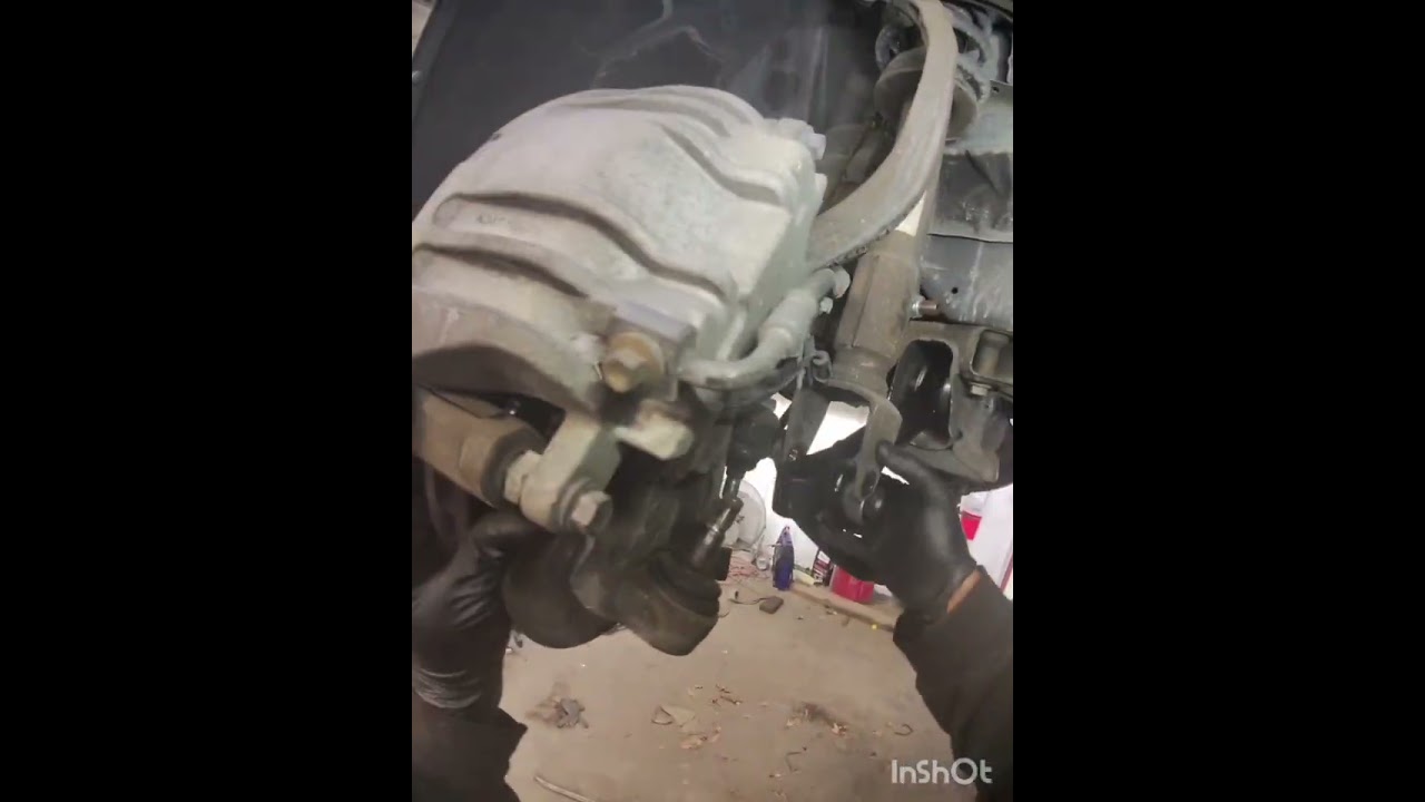 2011-2023 Dodge Charger Front Rearward Lower Control Arm Replacement 