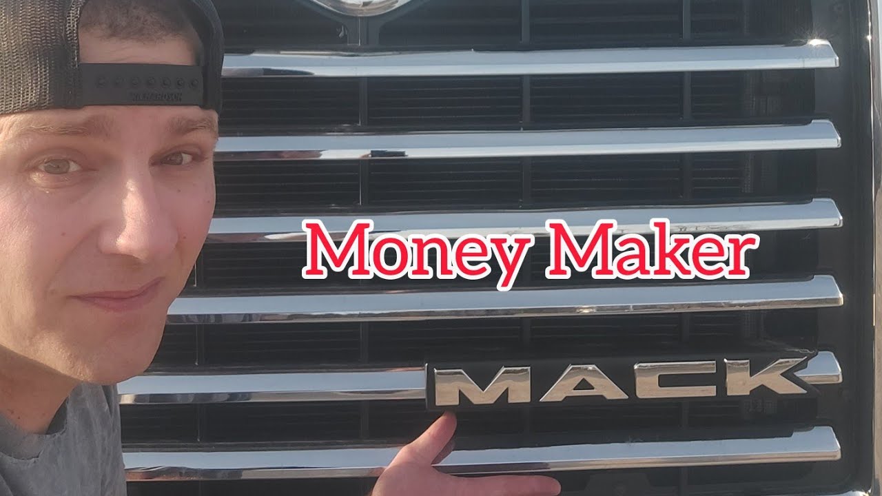 Tour of my MACK CXU613