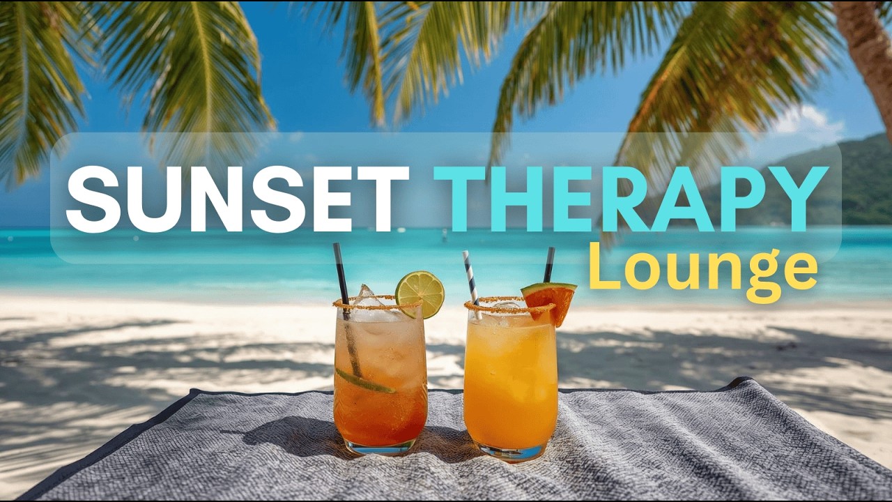 Luxury Chillout 🌊 | LoFi Deep House Lounge Mix for Sunset & Light Movement