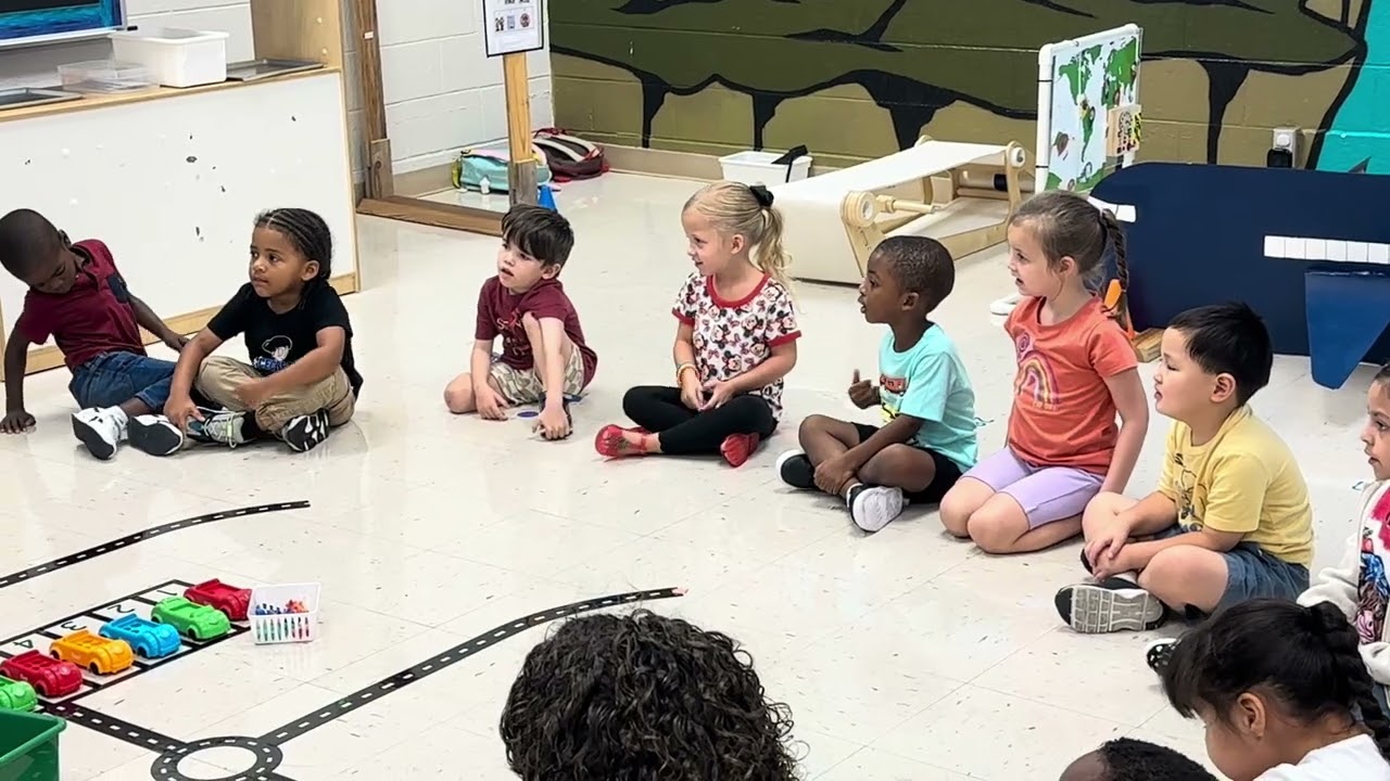 Woods' Class - Listening Game