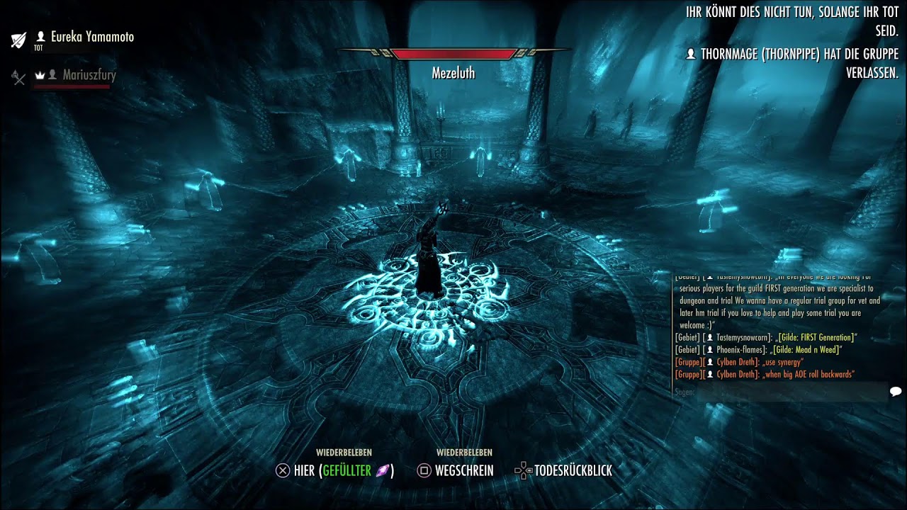 TESO_EurekaY.86 - Conqueror of the Group Dungeon's P.III[Explore|Steal|Excavate]