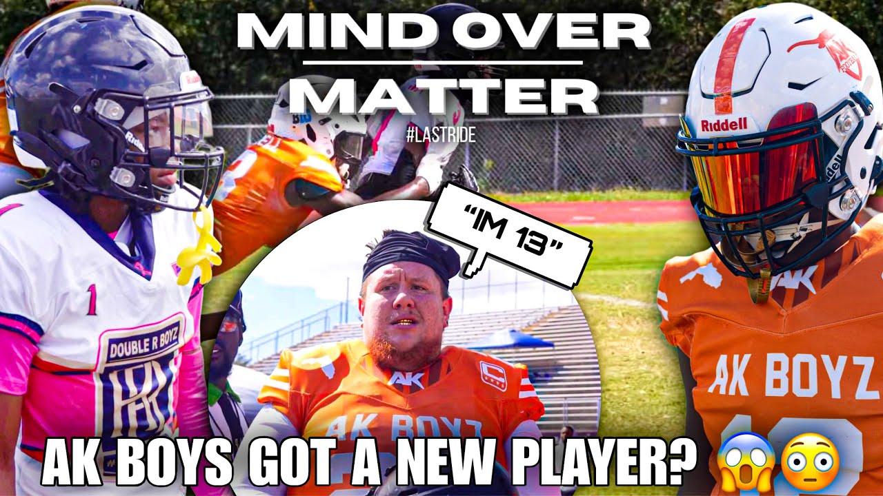 BEST 13U TEAM IN THE NATION! |AK BOYS (ORLANDO,FL) DOUBLE R BOYS (TAMPA,FL)| MIND OVER MATTER S3 E14