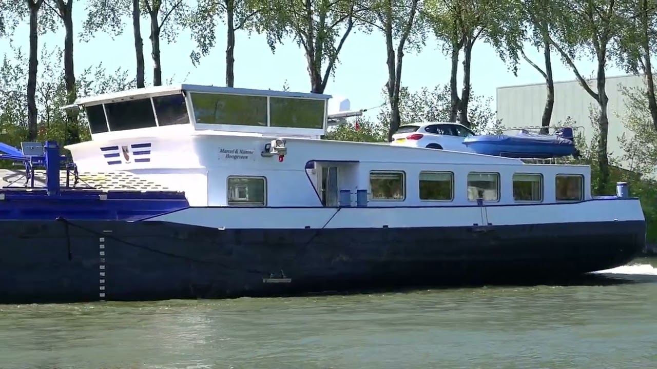 ⚓️ 'THREANT' vrachtschip uit Zwolle, 02330640, gespot 19 04 2020