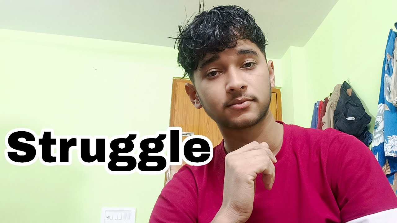Log result dekhte hai struggle nhi || Karwi hai par sach hai || #rohitgirivlogs#struggle 