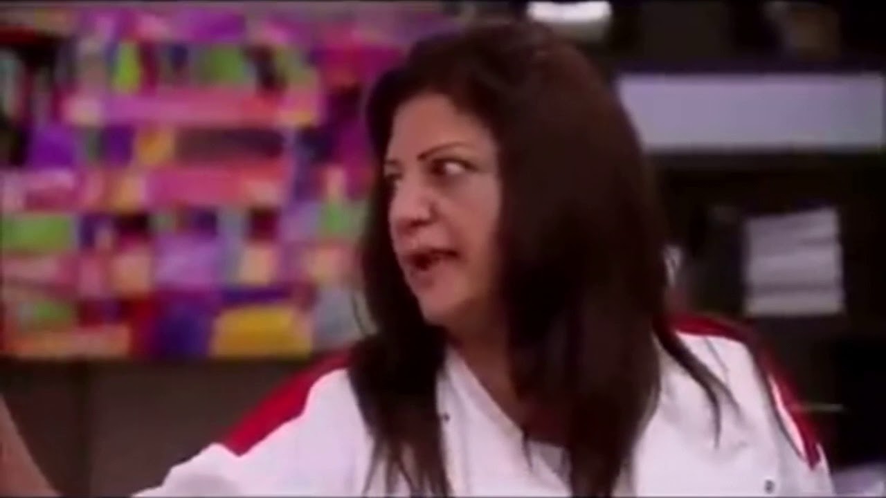 gina vs nedra (crazy vs obese)