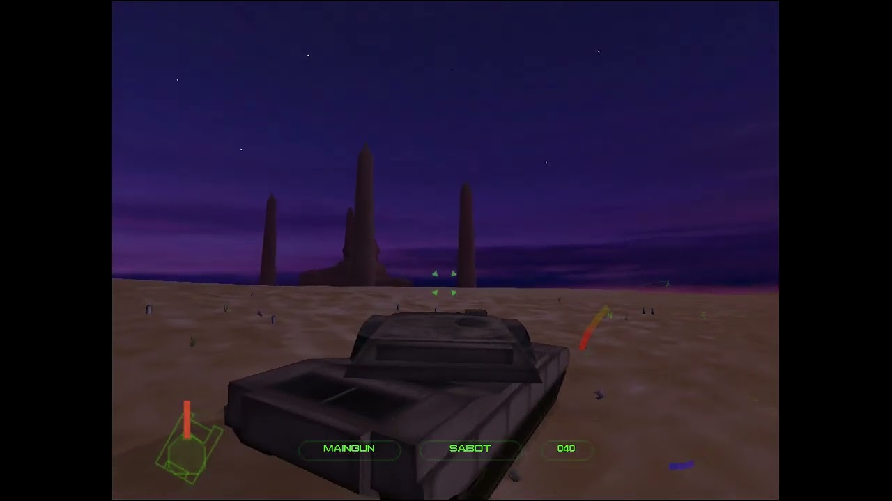 Wargasm - World Wide War Web campaign - Africa - mission 6