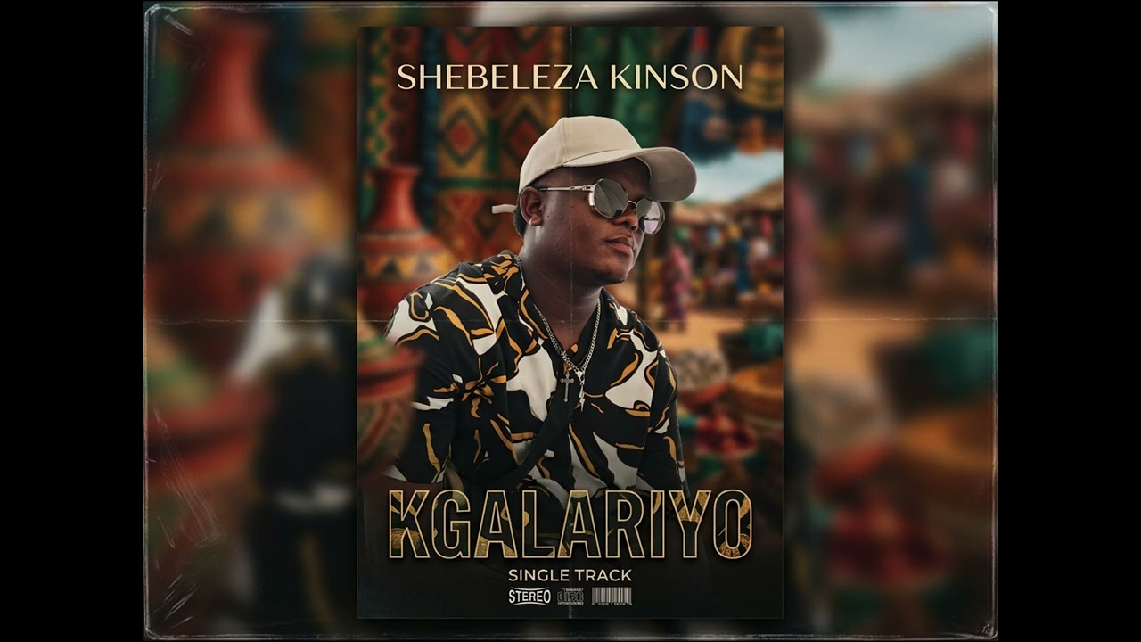 SHEBELEZA KINSON (kgalariyo)