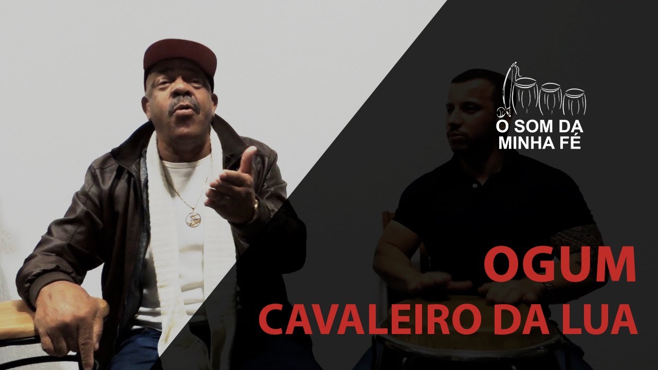 Ogum Cavaleiro da Lua (Tião Casemiro)