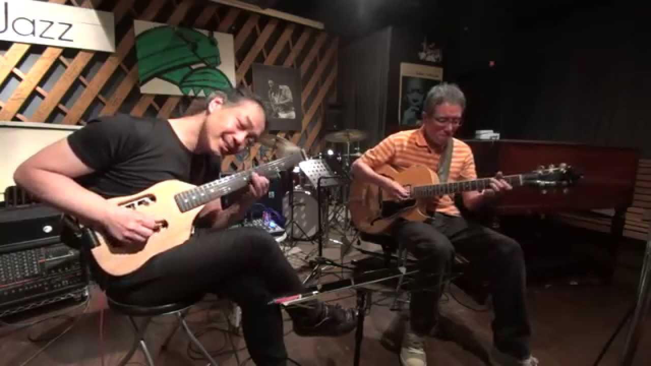 11 In A Mellow Tone 村山義光g 塩本彰g