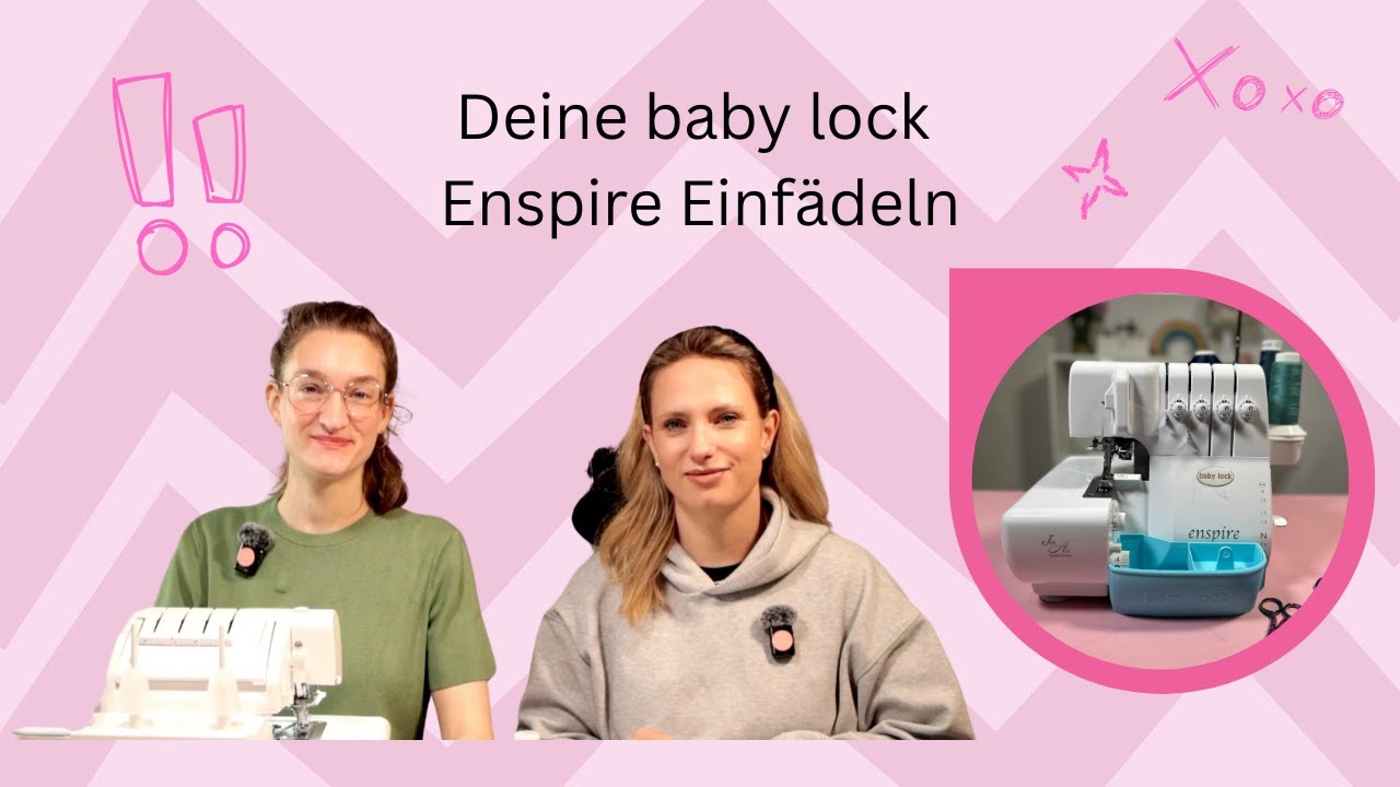 Enspire Einfädeln