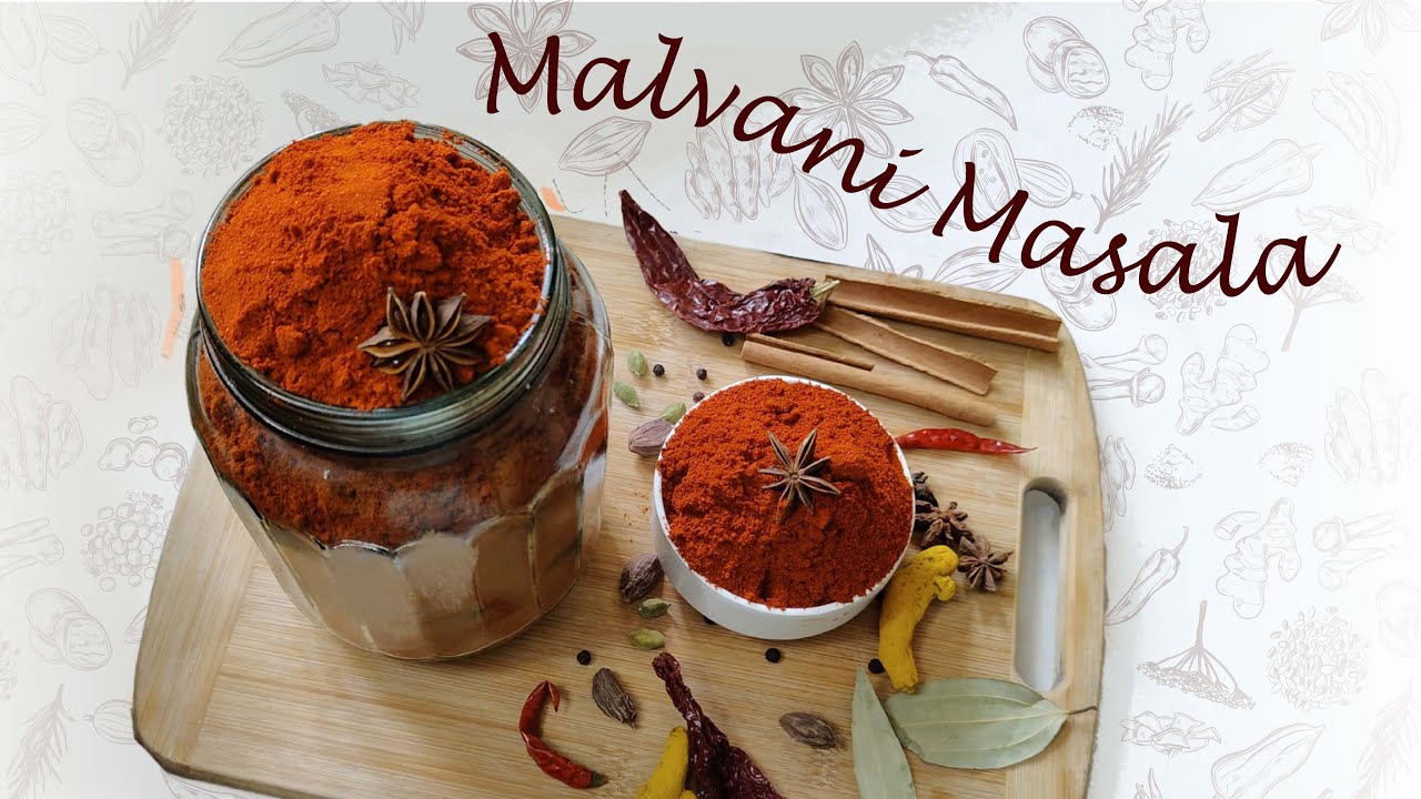 पाच किलो प्रमाण मालवणी मसाला रेसिपी/5kg Malvani masala recipe