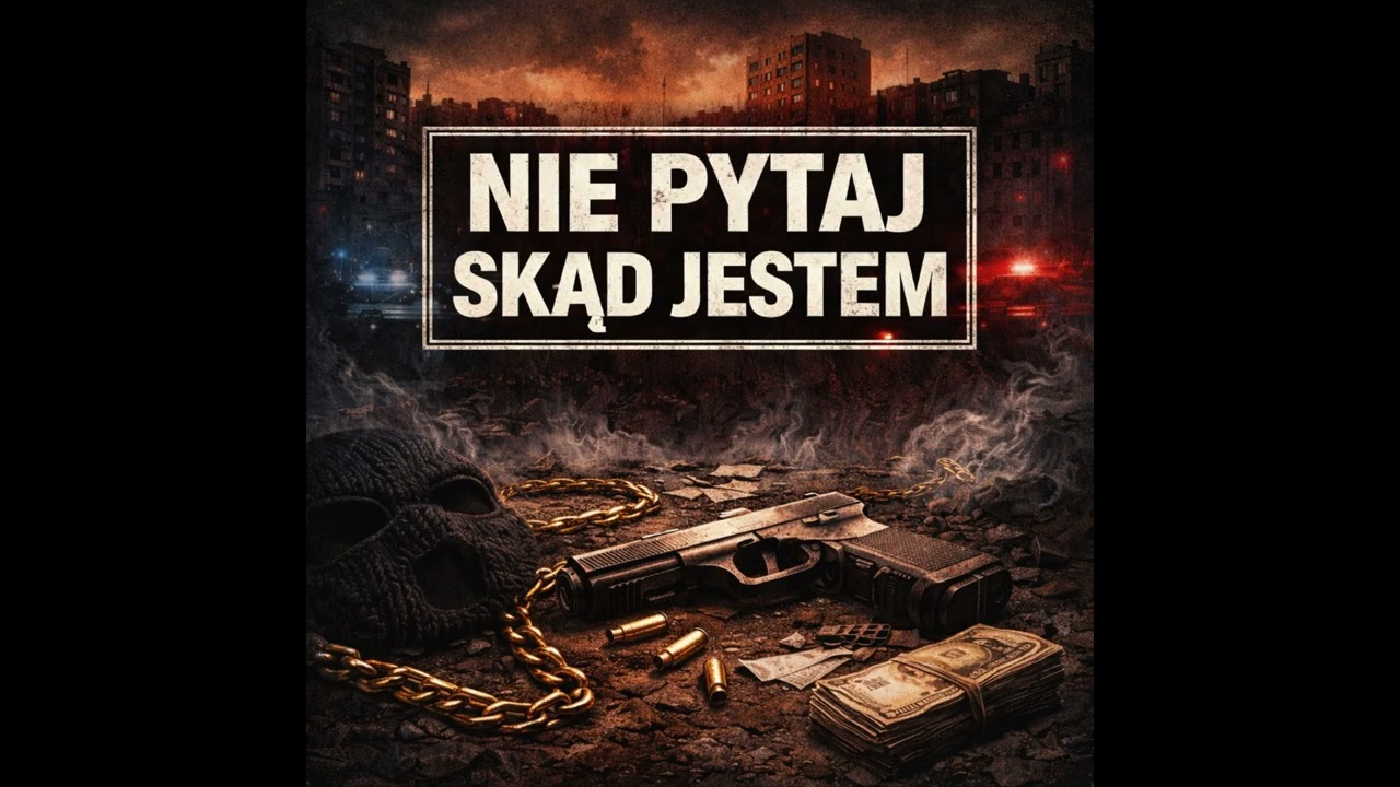 Nie pytaj skąd jestem - Charakterny rap