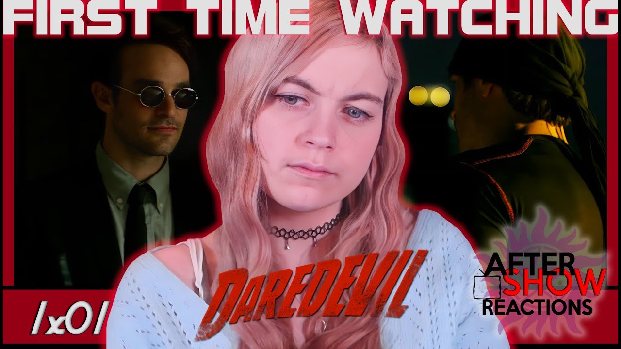 THE PREQUEL SERIES TO BORN AGAIN! - Daredevil 1x01 - 