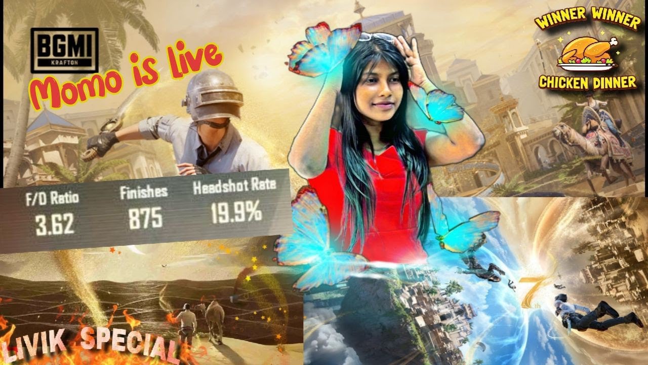 1v1custom challenge #bgmishorts #pubgmobile #girlgamer #girlsteamer #girlyoutuber #girllivestream