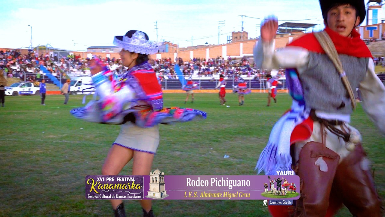 Rodeo Pichiguano 