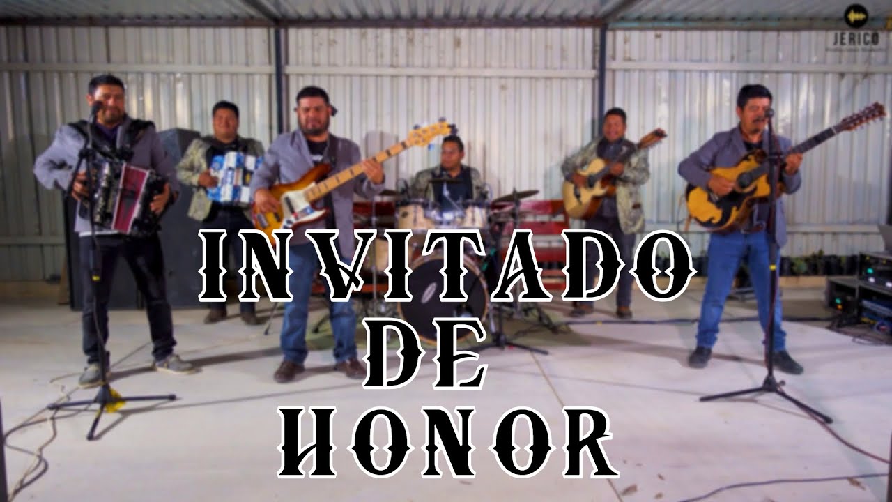 INVITADO DE HONOR / GRUPO PENIEL Y LA TRIBU DE NEFTALI