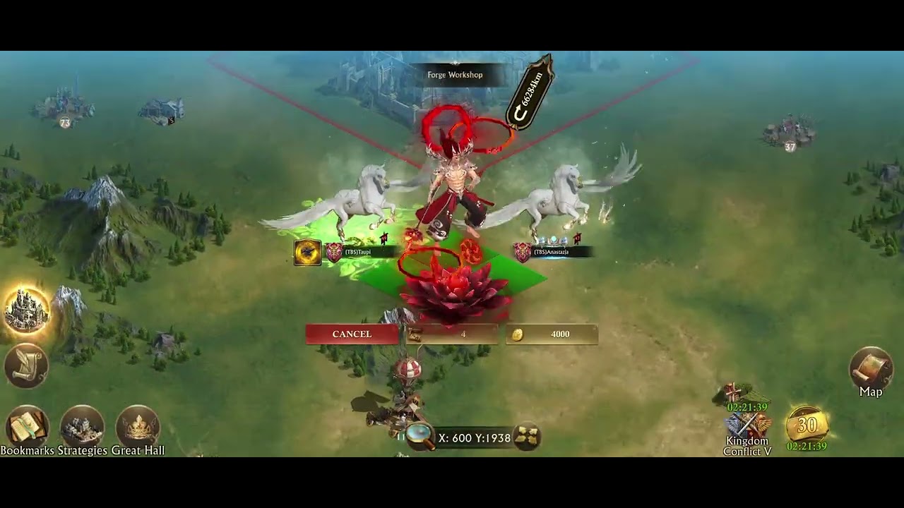 Guns of Glory   Killing in Kingdom Raid Part 2
