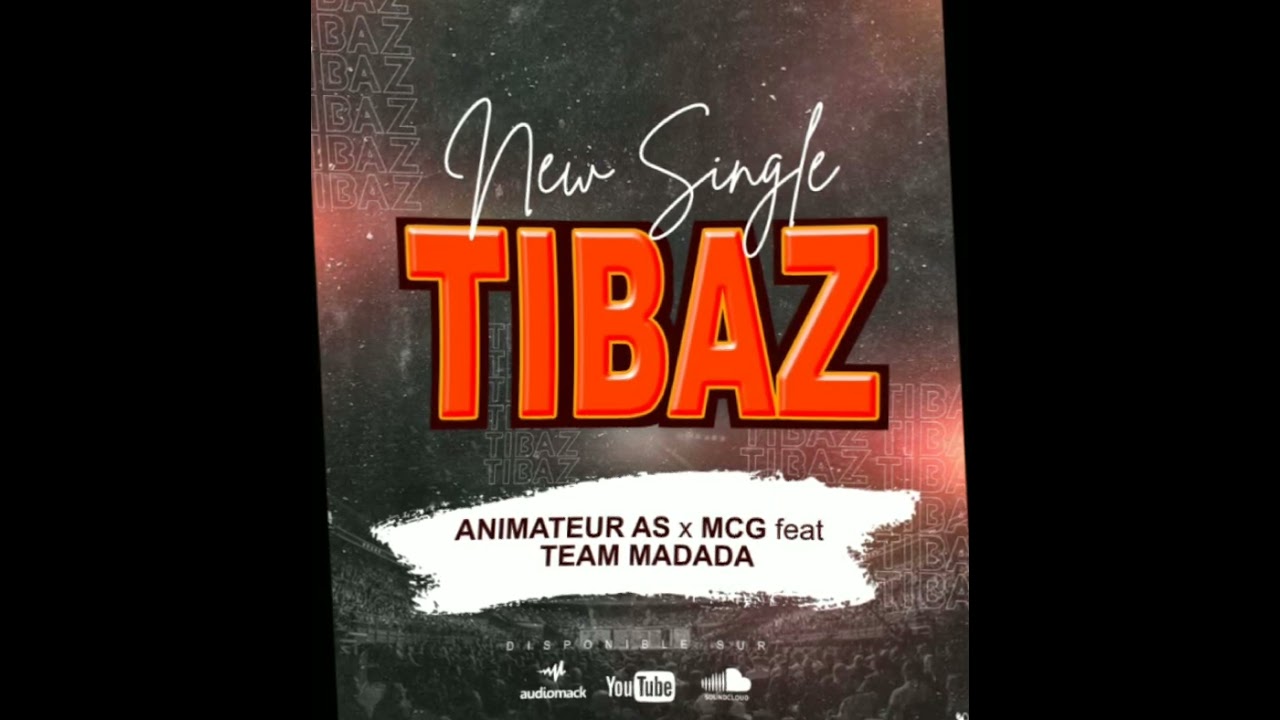 TI BAZ - ANIMATEUR AS X MCG FEAT TEAM MADADA (Afro amapiano) Rabóday